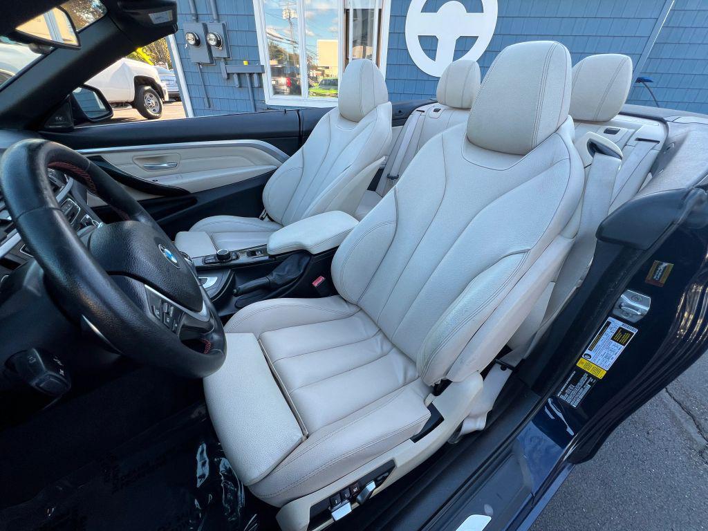 used 2016 BMW 428 car, priced at $16,995