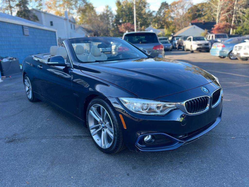 used 2016 BMW 428 car, priced at $16,995
