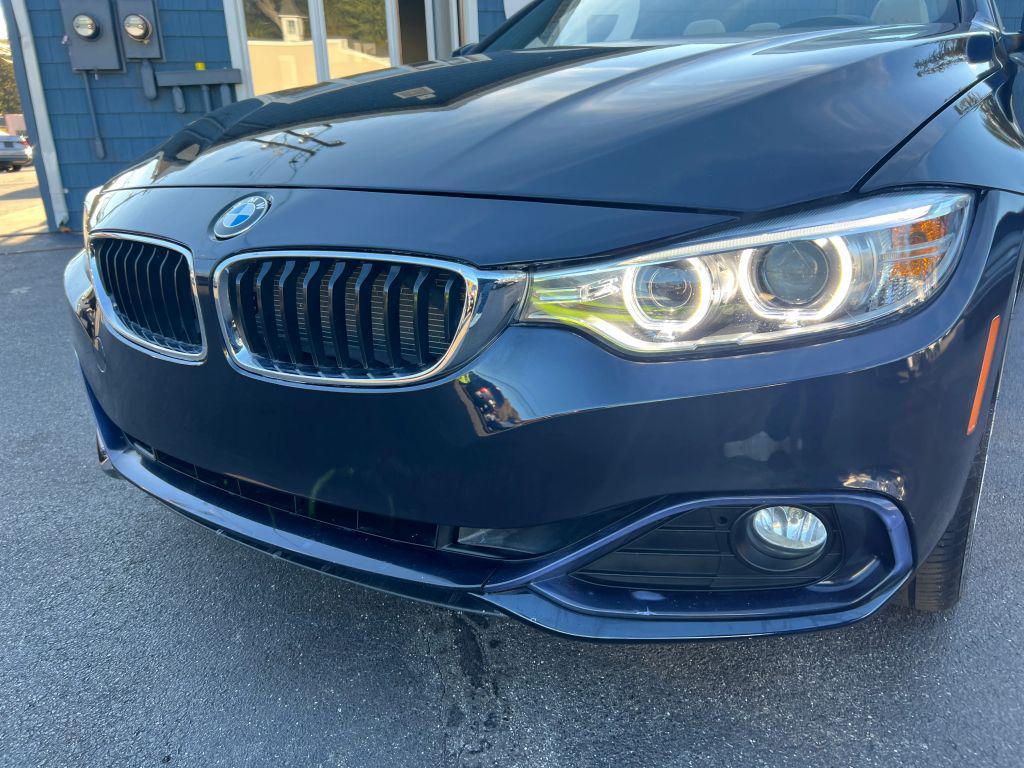 used 2016 BMW 428 car, priced at $16,995