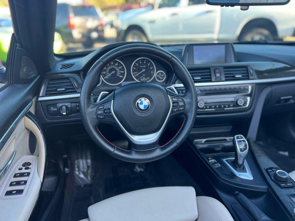 used 2016 BMW 428 car, priced at $16,995