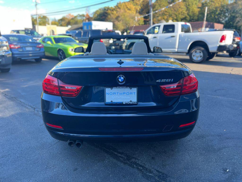 used 2016 BMW 428 car, priced at $16,995