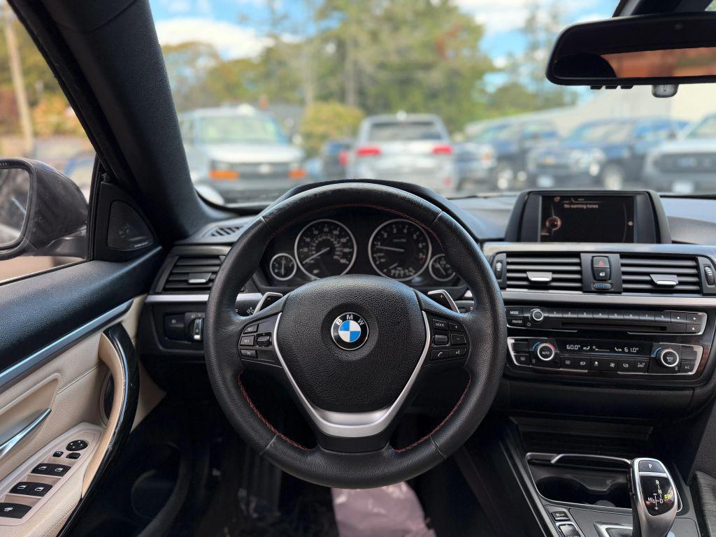 used 2016 BMW 428 car, priced at $18,995
