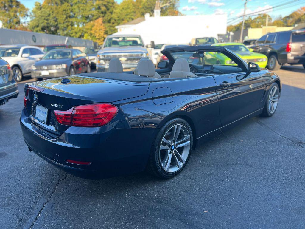 used 2016 BMW 428 car, priced at $16,995