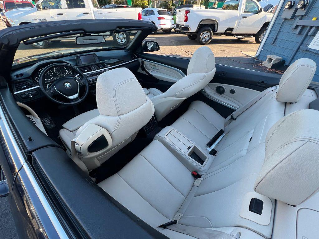 used 2016 BMW 428 car, priced at $16,995