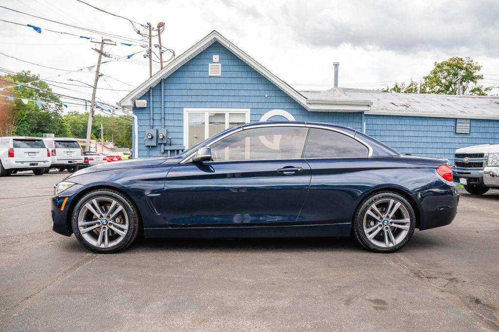 used 2016 BMW 428 car, priced at $18,995