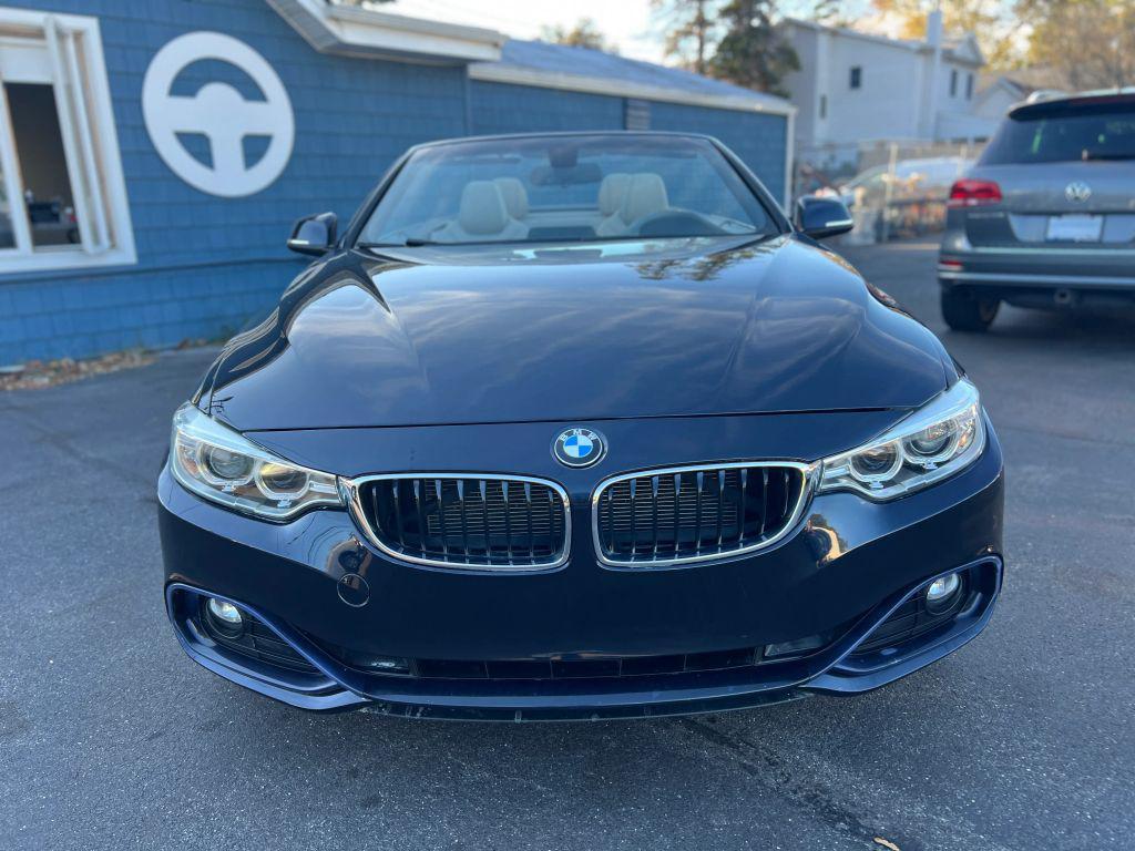 used 2016 BMW 428 car, priced at $16,995