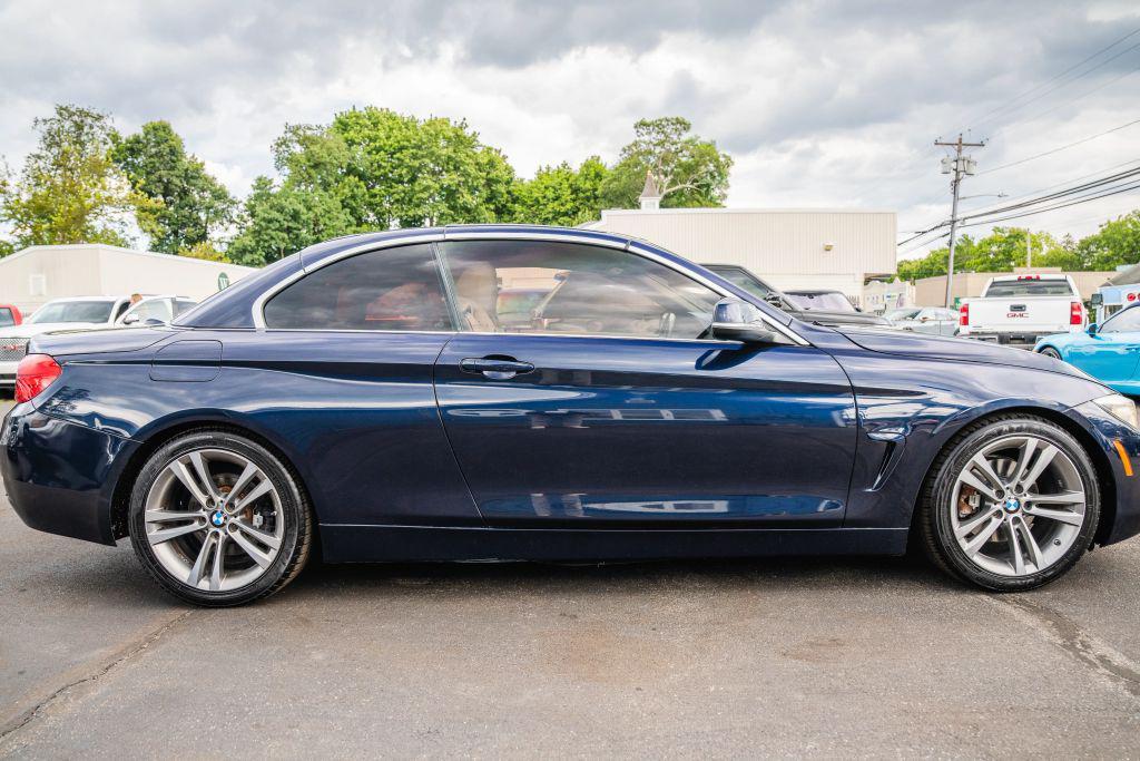 used 2016 BMW 428 car, priced at $18,995