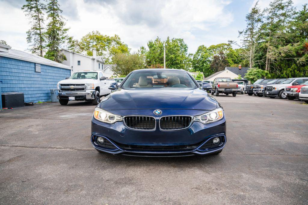 used 2016 BMW 428 car, priced at $18,995