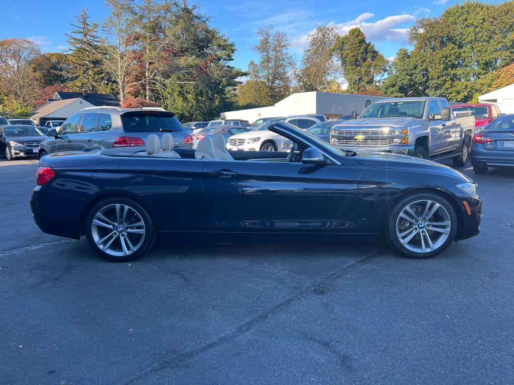 used 2016 BMW 428 car, priced at $16,995