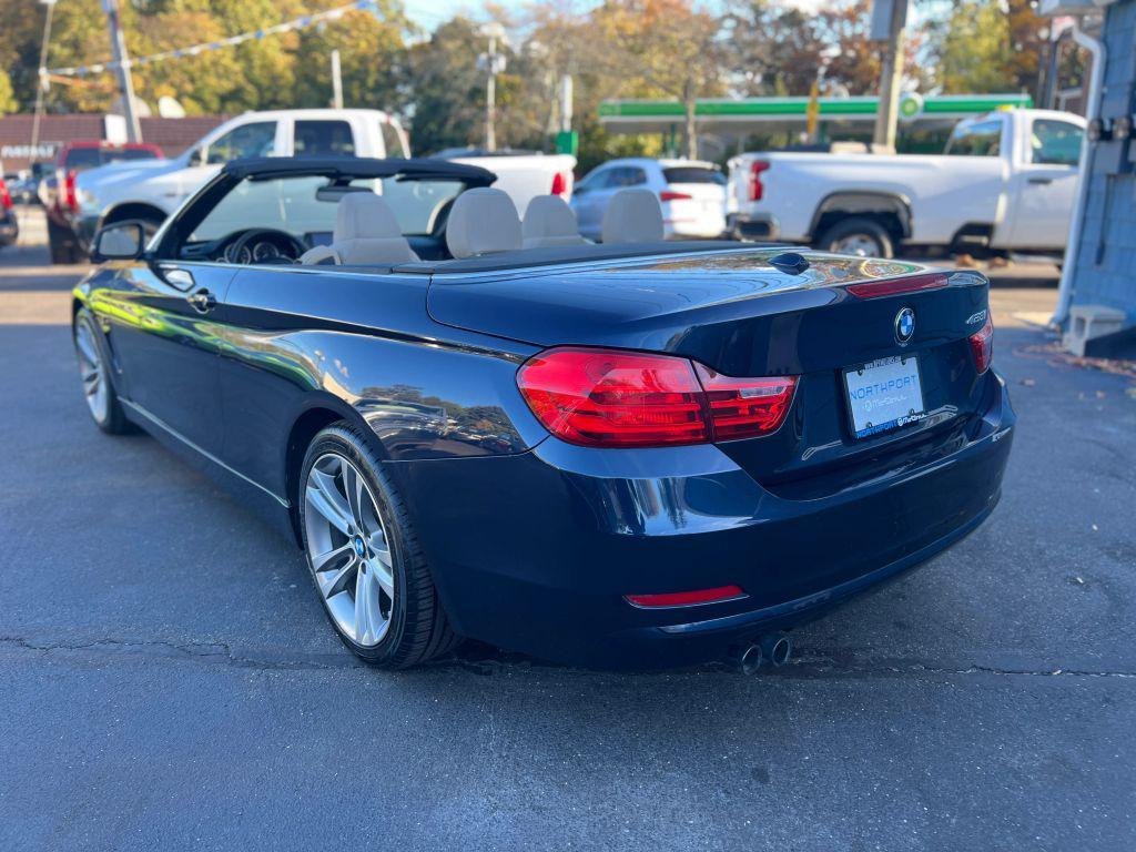used 2016 BMW 428 car, priced at $16,995
