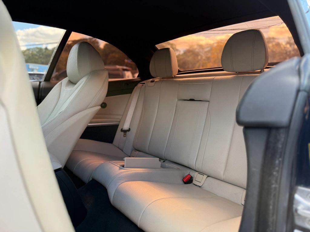 used 2016 BMW 428 car, priced at $18,995