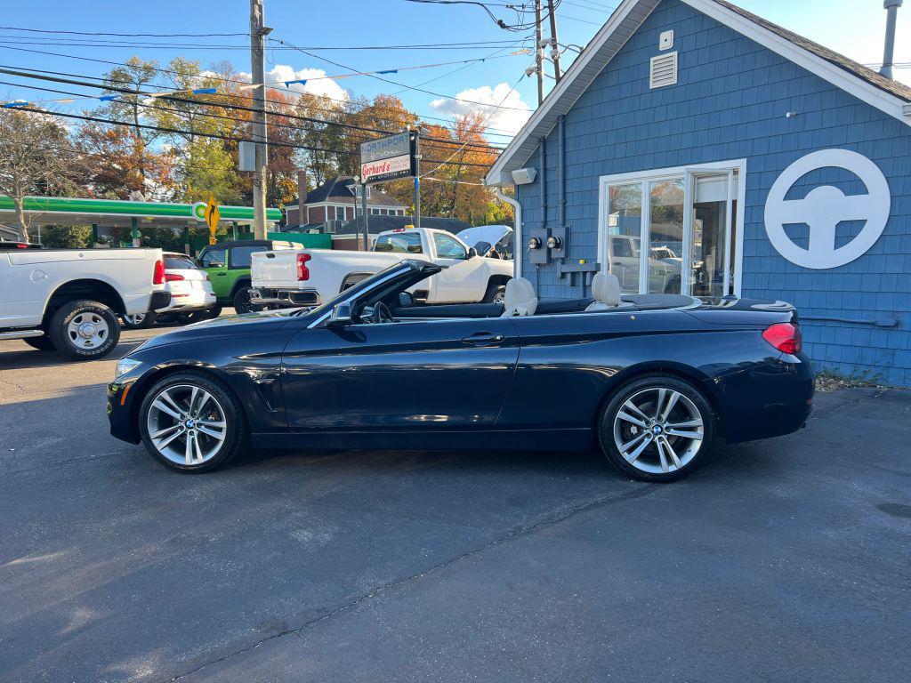 used 2016 BMW 428 car, priced at $16,995