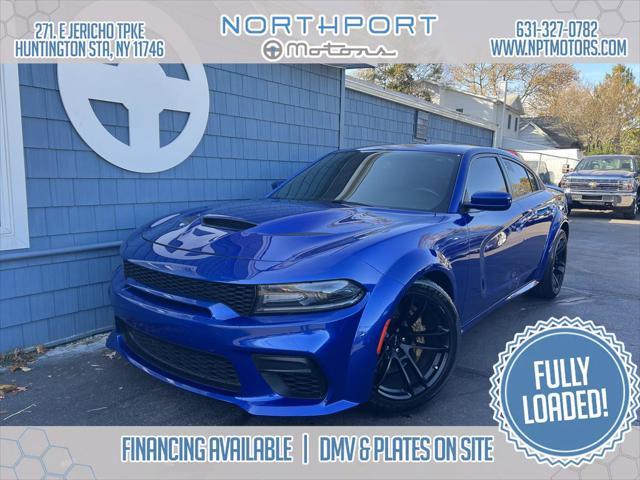 used 2020 Dodge Charger car, priced at $49,995