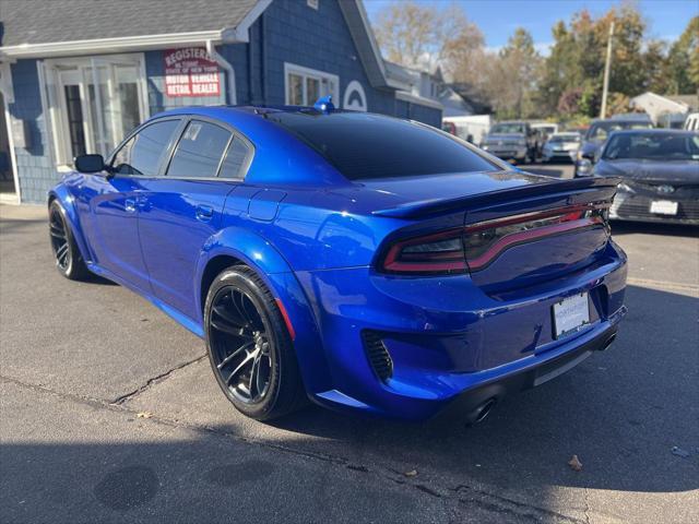 used 2020 Dodge Charger car, priced at $49,995