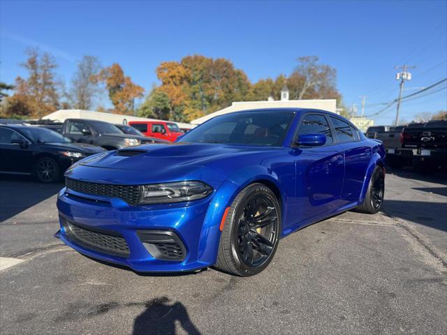 used 2020 Dodge Charger car, priced at $49,995