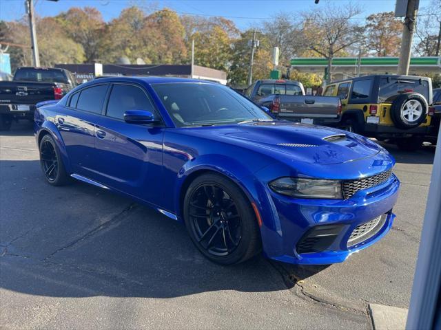 used 2020 Dodge Charger car, priced at $49,995