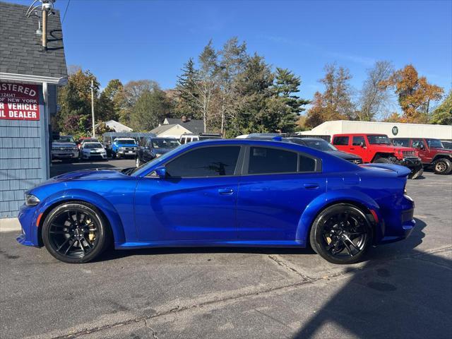 used 2020 Dodge Charger car, priced at $49,995