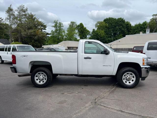 used 2014 Chevrolet Silverado 3500 car, priced at $21,995