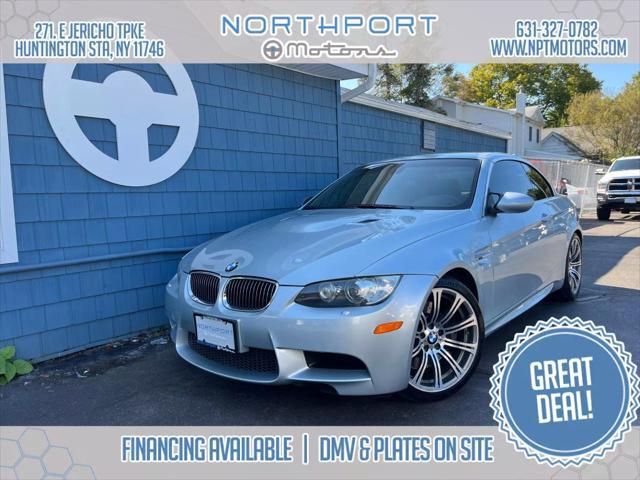 used 2008 BMW M3 car, priced at $20,995