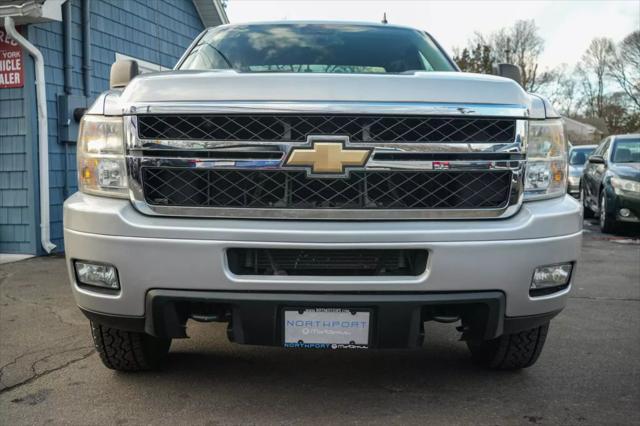 used 2011 Chevrolet Silverado 2500 car, priced at $22,995