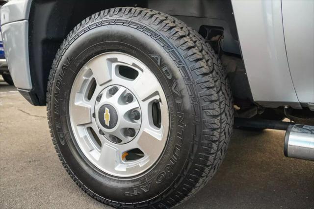 used 2011 Chevrolet Silverado 2500 car, priced at $22,995