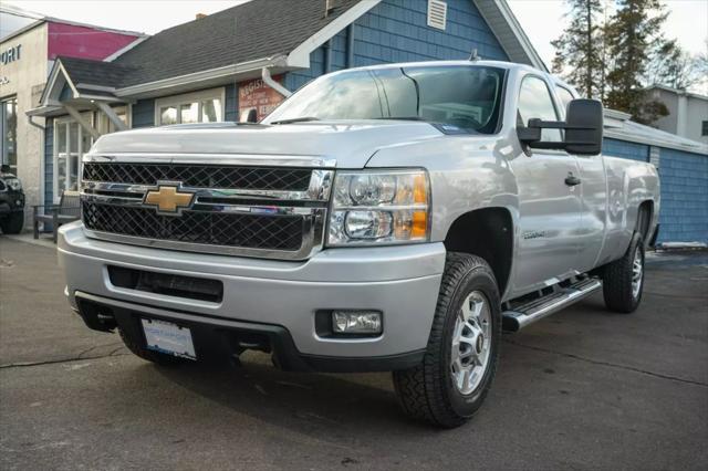 used 2011 Chevrolet Silverado 2500 car, priced at $22,995