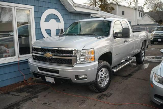 used 2011 Chevrolet Silverado 2500 car, priced at $22,995