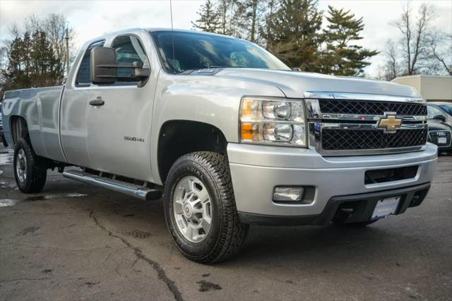 used 2011 Chevrolet Silverado 2500 car, priced at $22,995