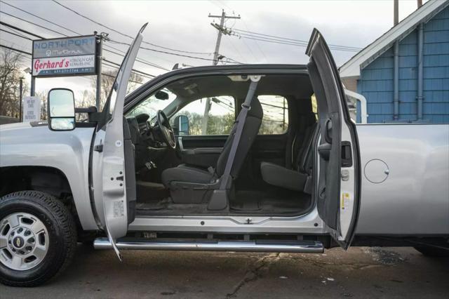 used 2011 Chevrolet Silverado 2500 car, priced at $22,995