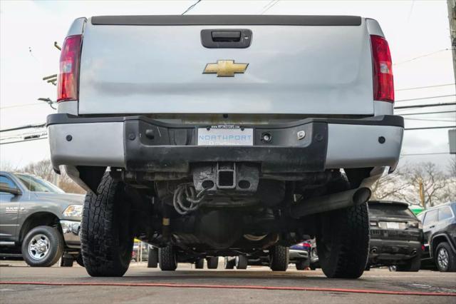 used 2011 Chevrolet Silverado 2500 car, priced at $22,995