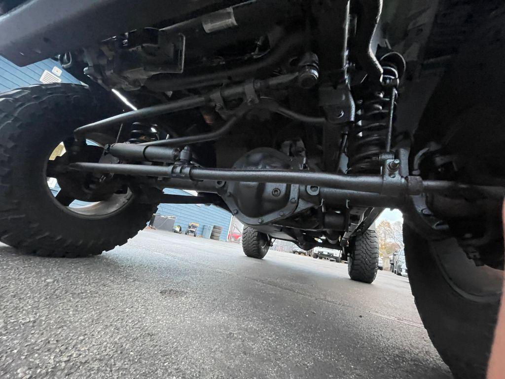 used 2009 Jeep Wrangler Unlimited car, priced at $13,995