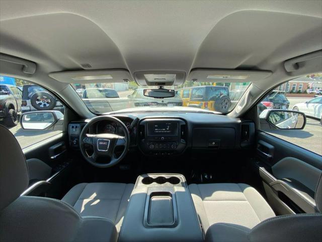 used 2016 GMC Sierra 1500 car, priced at $25,995