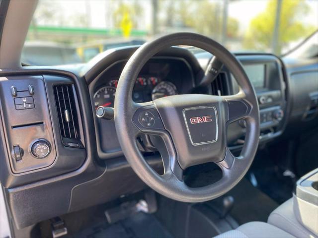 used 2016 GMC Sierra 1500 car, priced at $25,995