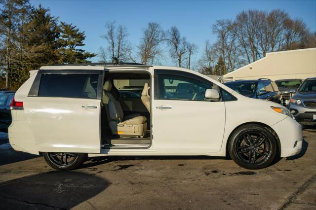 used 2011 Toyota Sienna car, priced at $10,995