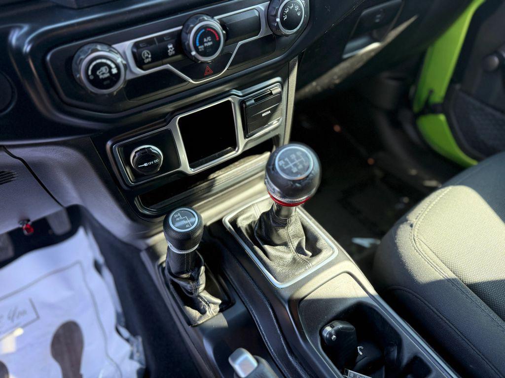 used 2019 Jeep Wrangler car, priced at $23,995
