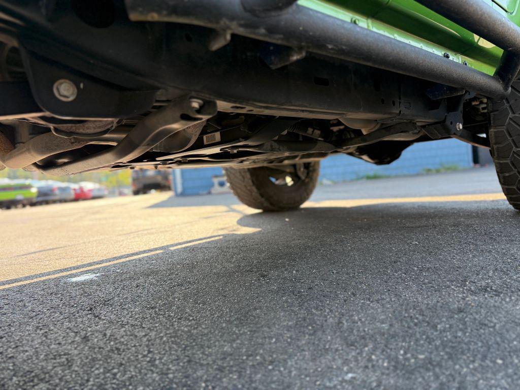 used 2019 Jeep Wrangler car, priced at $23,995