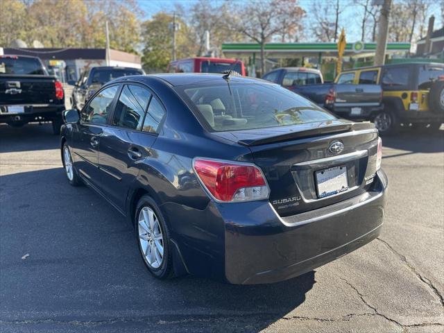 used 2013 Subaru Impreza car, priced at $8,995