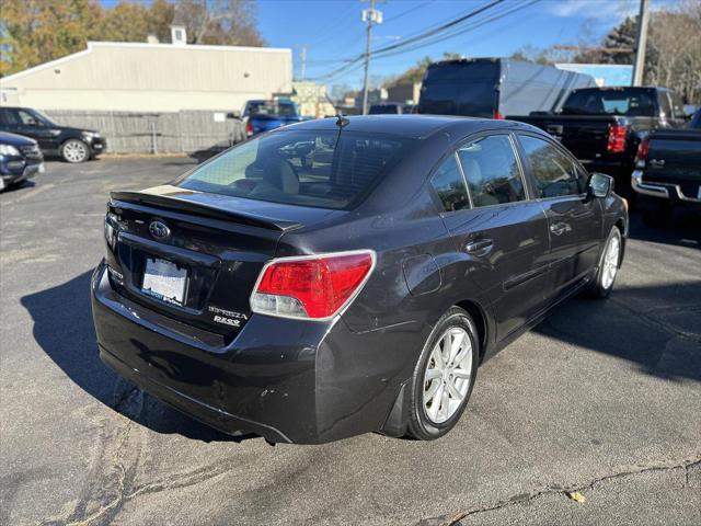 used 2013 Subaru Impreza car, priced at $8,995