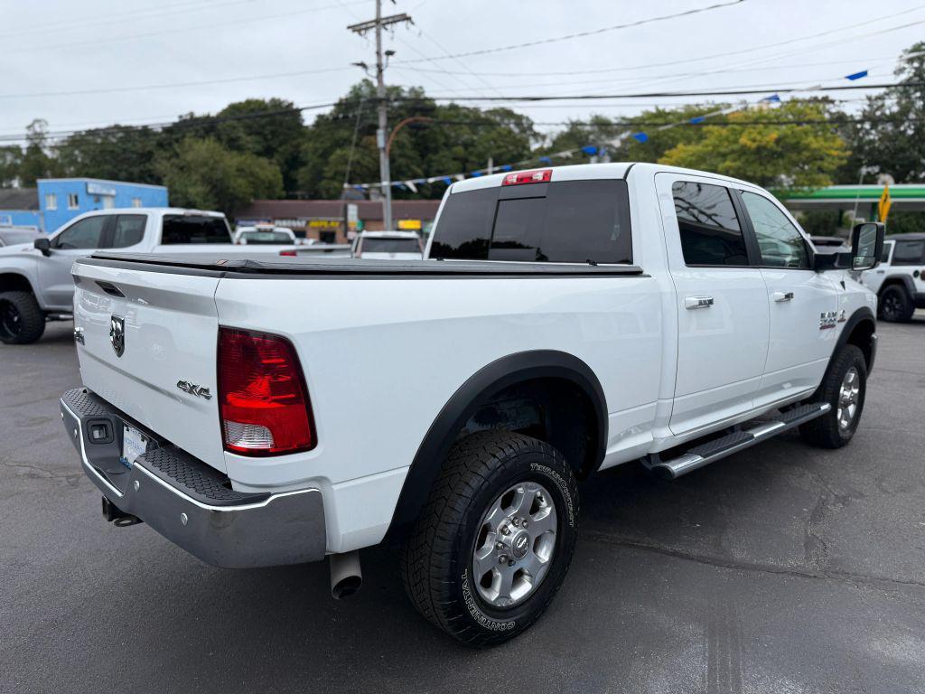 used 2016 Ram 2500 car, priced at $41,995