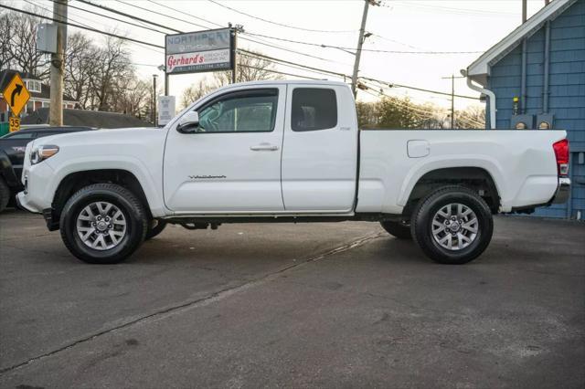 used 2016 Toyota Tacoma car, priced at $21,995