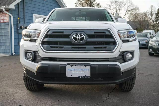 used 2016 Toyota Tacoma car, priced at $21,995