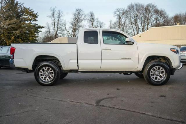 used 2016 Toyota Tacoma car, priced at $21,995