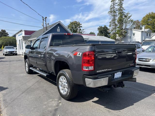 used 2011 GMC Sierra 2500 car, priced at $27,995