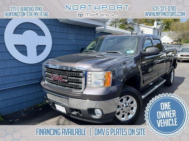 used 2011 GMC Sierra 2500 car, priced at $27,995