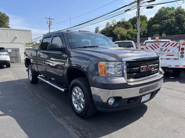 used 2011 GMC Sierra 2500 car, priced at $27,995