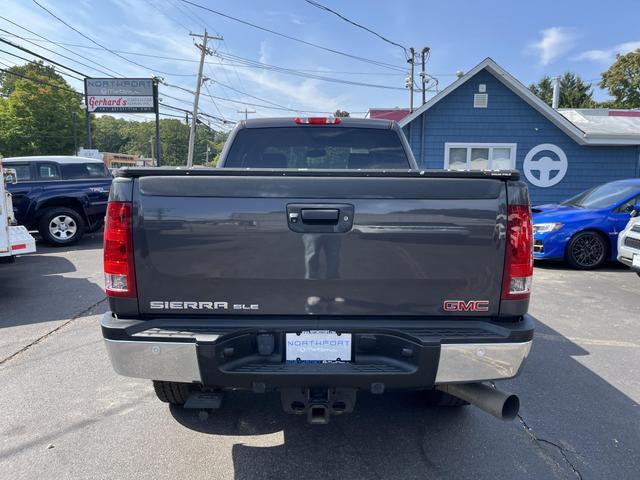 used 2011 GMC Sierra 2500 car, priced at $27,995