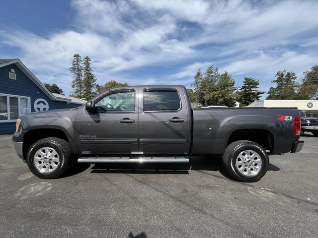 used 2011 GMC Sierra 2500 car, priced at $27,995