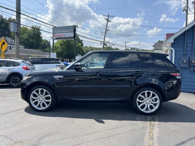 used 2014 Land Rover Range Rover Sport car, priced at $18,995