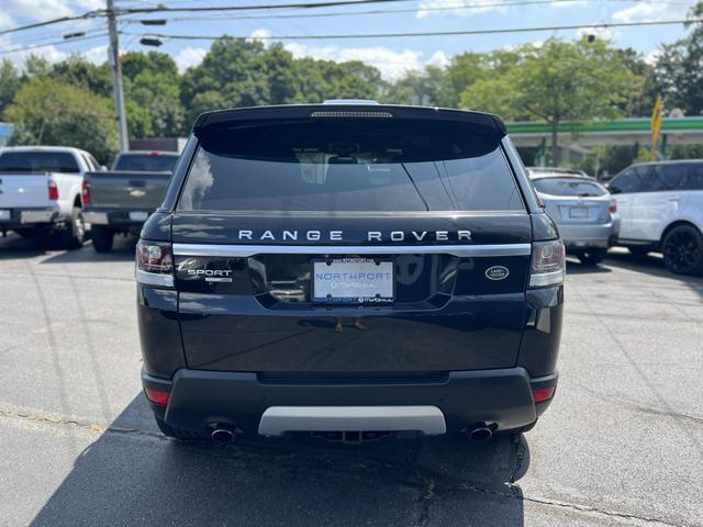 used 2014 Land Rover Range Rover Sport car, priced at $18,995