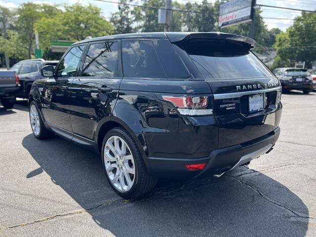 used 2014 Land Rover Range Rover Sport car, priced at $18,995